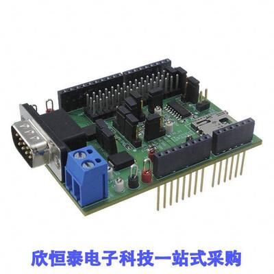 MAX33054ESHLD#开发板 《 EVAL MAX33054 TXRX CAN    》