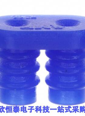 794270-1连接器 《 CONN WIRE SEAL 2POS UMNL BLUE    》