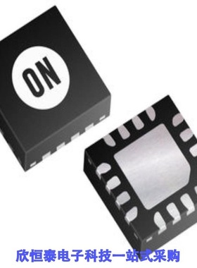 NCP5358MNTXG/NCP5359ADR2G/NCP5359MNR2G