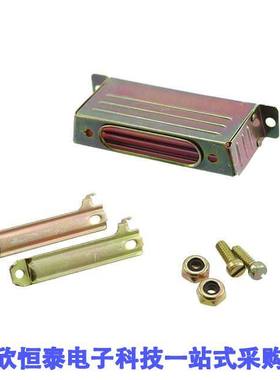 DC24660连接器 《 CONN BA【SHELL 37POS 180DEG SHLD    》