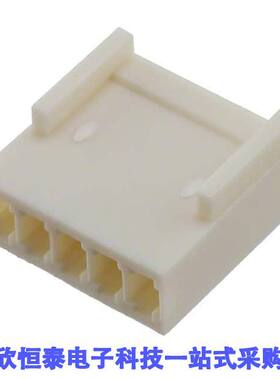 0022011052连接器 《 CONN HOUSING 5POS 2.5MM    》
