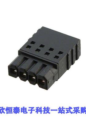 1778858连接器 《 TERM BLO【 PLUG 4POS STR 2.5MM    》