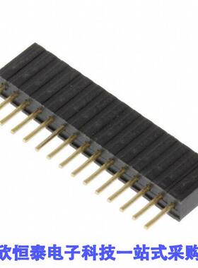 M52-5001545连接器 《 CONN RCPT 15POS 0.05 GOLD PCB    》