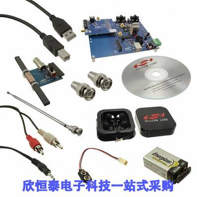 SI4735-D60-EVB射频 《 BOARD EVALUATION FOR SI4734/35    》
