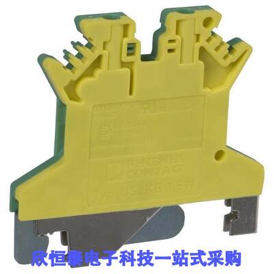 3005853连接器 《 CONN TERM BLK GROUND 14-30AWG    》