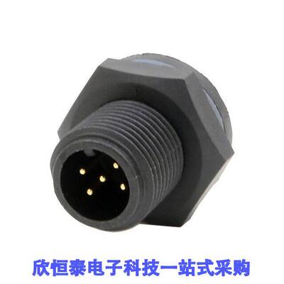 21005515-02连接器 《 MINI SERIES 5PIN FRONT PCB PANEL    》