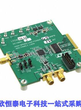 DC1369A-J开发板 《 BOARD EVAL LTC2258-12    》