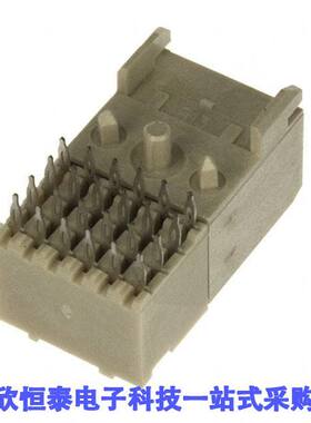 88949-102LF连接器 《 CONN RCPT BLADE PWR 8POS EDGE MT    》