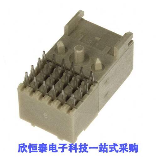 88949-102LF连接器 《 CONN RCPT BLADE PWR 8POS EDGE MT    》