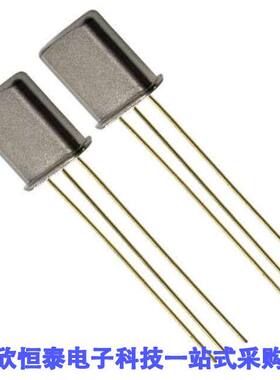 ECS-21K-30B滤波器 《 MONO XTAL 21.4MHZ 4P 2PC 2DB TH    》