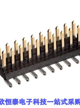 M50-3611042R连接器 《 CONN HEADER SMD 20POS 1.27MM    》