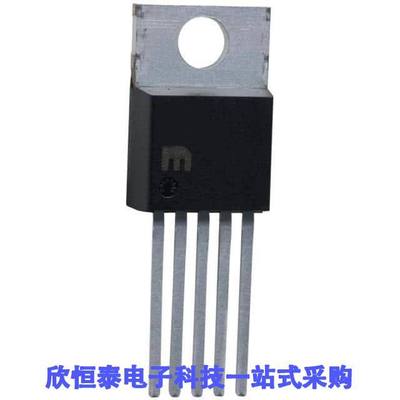 MIC4452ZT芯片 《 IC GATE DRVR LOW-SIDE TO220-5    》