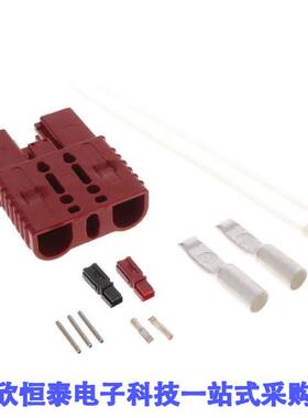 6378G1连接器 《 SBX175A CONNECTOR1/0 RED W/AUX    》