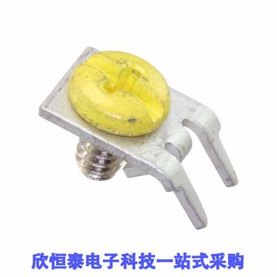 7759-7连接器 《 45-SCREW CAPTIVATED TERMINAL W/    》