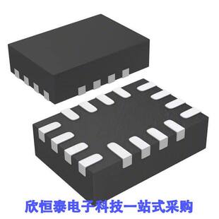 GE4芯片 ANALOG SWITCH DG613EEN 16MINIQFN