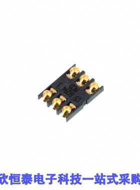 0470191502连接器 《 CONN SIM CARD PUSH-PULL R/A SMD    》
