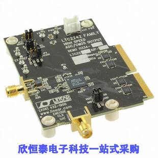 BOARD EVAL FOR LTC2240 DC1133A C开发板