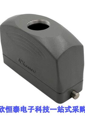 0936013567连接器 《 CONN HOOD TOP ENTRY SZ24B PG21    》