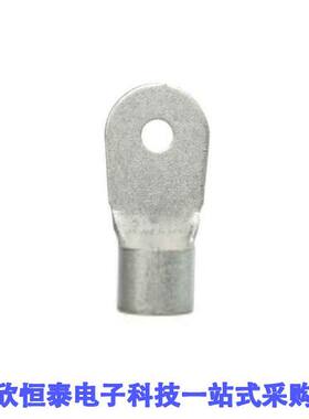 P6-14RHT6-E连接器 《 CONN RING D-SHAPE 6AWG #1/4    》