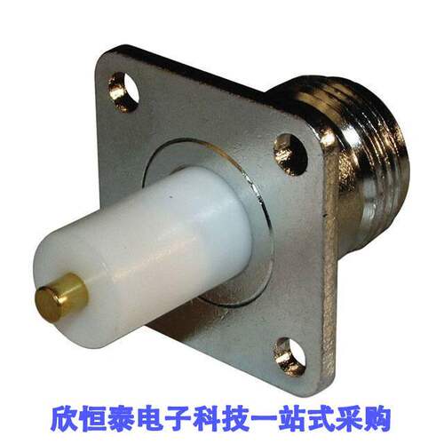 172228-14连接器 《 CONN N RCPT STR 50 OHM SOLDER    》