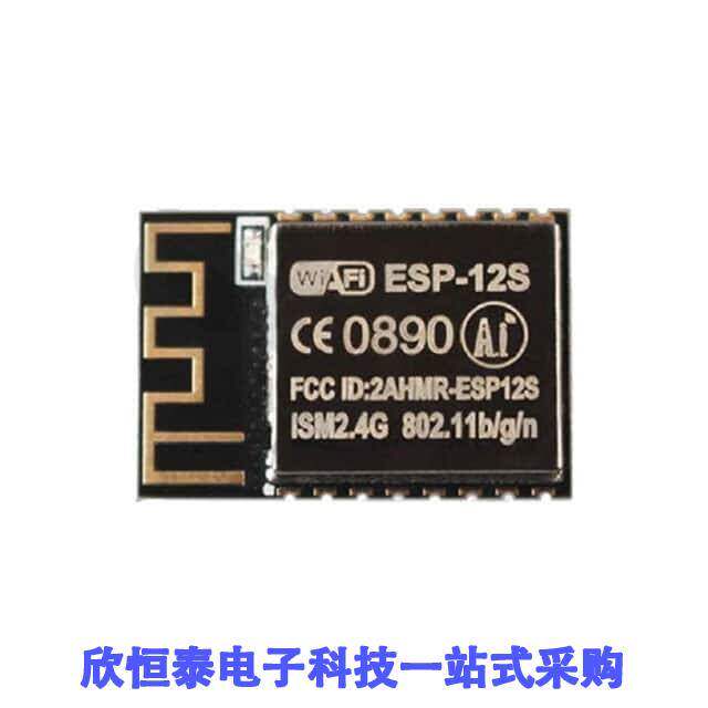 ESP-12S射频 《 RX TXRX MOD WIFI PCB TRACE SMD    》