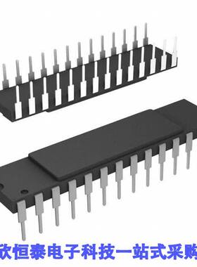 DAC8408AT/883C芯片 《 IC DAC 8BIT CMOS QUAD 28CDIP    》