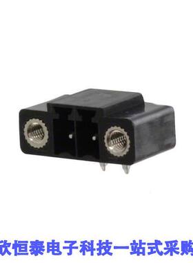 0395061002连接器 《 TERM BLO【 HDR 2POS 90DEG 3.5MM    》