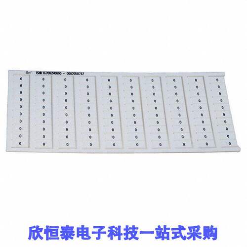 1SNK167002R0000连接器 《 SNK PRE-PRINTED    》