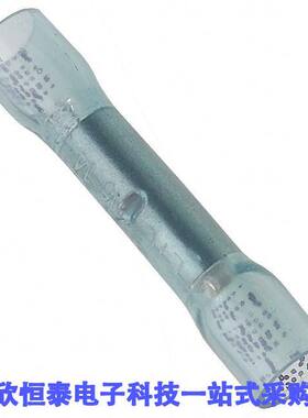 0191640044连接器 《 CONN SPLICE 14-16 AWG CRIMP    》