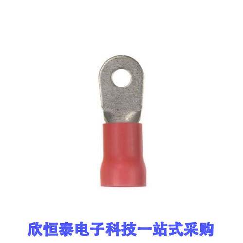 PV2-38R-XY连接器 《 CONN RING D-SHAPE 2AWG #3/8    》