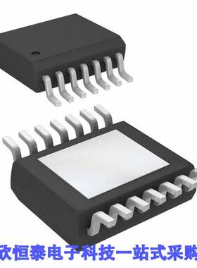 MAX9552EUD+芯片 《 VCOM DRIVE BUFFER FOR TFT LCD    》