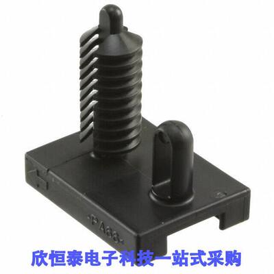 1924487-2连接器 《 CONN MOUNTING CLIP    》