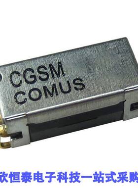 CGSM-031A-J继电器 《 RELAY RF SPST-NO 500MA 3.3V    》