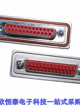 1731100070连接器 《 CONN D-SUB RCPT 25P PNL MNT SLDR    》