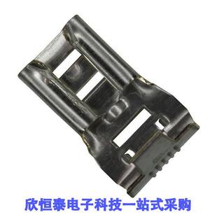 61177-2连接器 《 CONN QC RCPT 12-18AWG 0.250    》