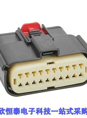 0334722061连接器 《 CONN MX150 RECPT 20 POS GRAY    》