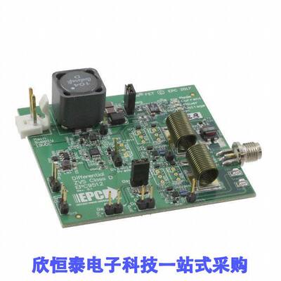 EPC9512开发板 《 CLASS 4 WIRELESS PWR AMP DEMOBRD    》