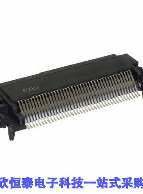 0787980002连接器 《 CONN SAS/PCIE RCP 68P SLD RA SMD    》