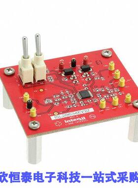 ISL28634EV2Z开发板 《 EVAL BOARD FOR ISL28634    》