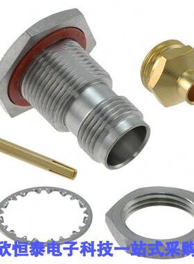 1057676-1连接器 《 CONN TNC JA【 STR 50 OHM SOLDER    》