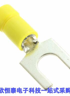 PV10-14F-D连接器 《 CONN SPADE TERM 10-12AWG #1/4    》