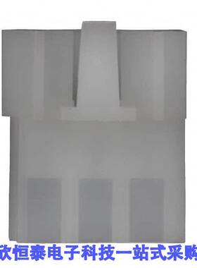 770783-1连接器 《 CONN PLUG POSI-LOC 3POS .093    》