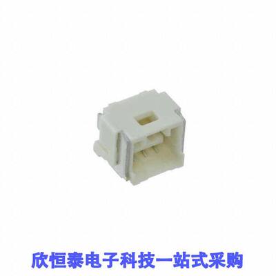 5025840370连接器 《 CONN RCPT 3POS 0.059 TIN SMD    》