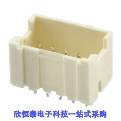 1-1969570-0连接器 《 CONN HEADER VERT 10POS 2.5MM    》