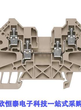 1905060000连接器 《 CONN TERM BLK FEED THRU 10-30AWG    》