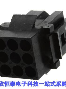 SMS9R1连接器 《 CONN RCPT 9POS PANEL MOUNT    》