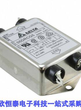 05DRCG5滤波器 《 LINE FILTER 115/250VAC 5A CHAS    》