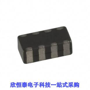 4LN 70MA 440 OHM DLP31DN441ML4L滤波器 SMD CMC