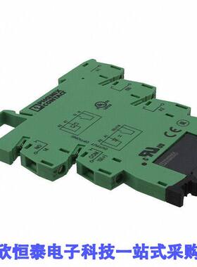 2966799继电器 《 SSR RELAY SPST-NO 100MA 3-48V    》