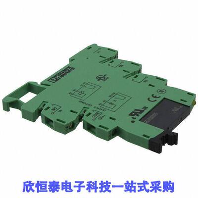 2966799继电器 《 SSR RELAY SPST-NO 100MA 3-48V    》